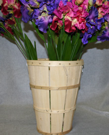 floral basket