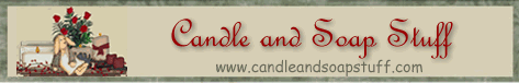 Candle and Soap Suppliers 