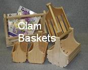 Clam Basket